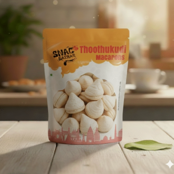 "Thoothukudi Macroons" from Thoothukudi  since 1993