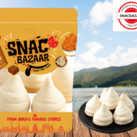 Buy Indian Snacks Online with Home Delivery – SnackBazaar Original South Indian Murukku and Mixture – Shop Now Authentic Halwa, Palkova, Kadalai Mittai – Available on SnackBazaar Order Famous Sweets from Tamil Nadu, Kerala, and Andhra Pradesh Online Iconic Regional Snacks Online – Shop from Verified Indian Stores