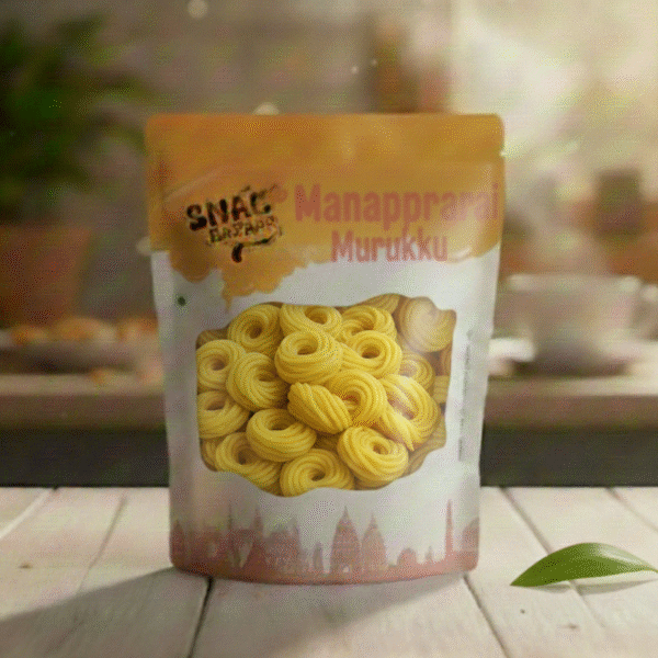 Manapparai Murukku from Manapparai since 1964