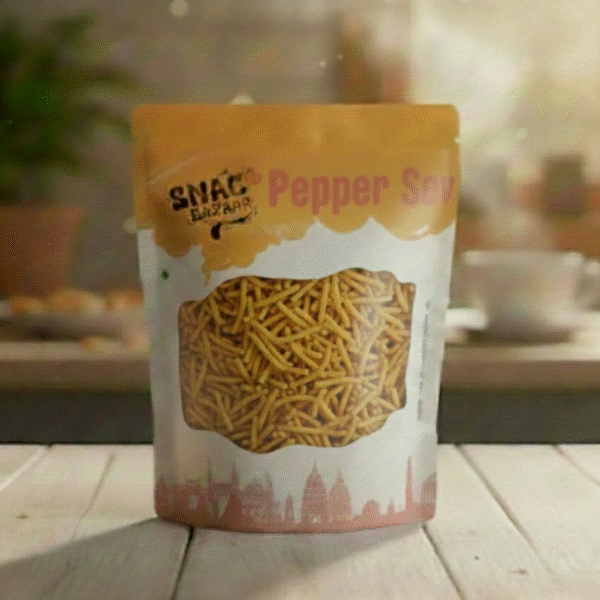 Pepper Sev(Milagu Sev) from Sattur since 1914