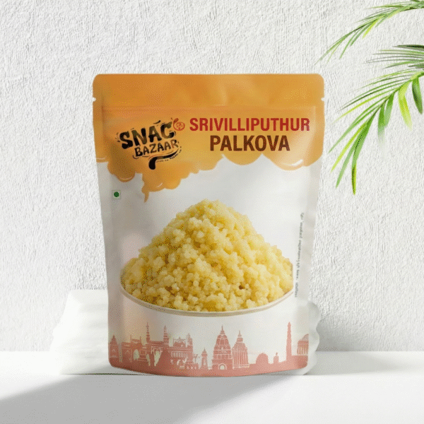 Milk Khova from Srivilliputhur since four decades