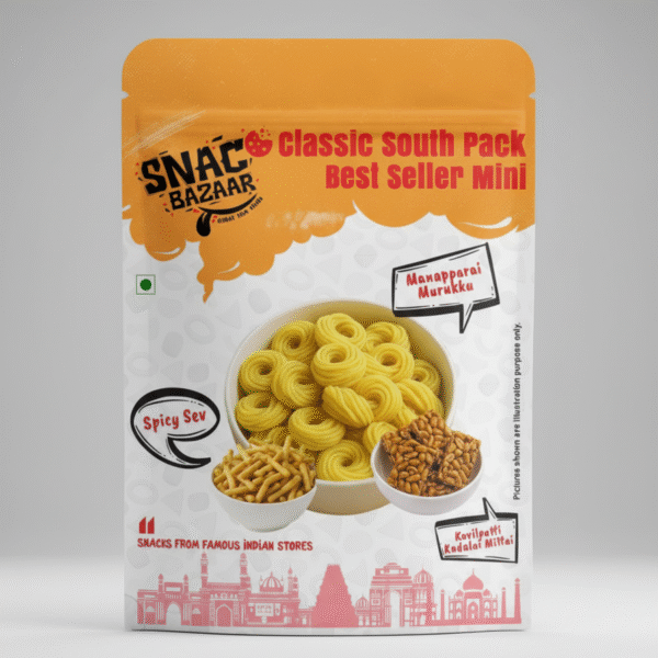 Second image of Classic South Pack-Best Seller Mini
