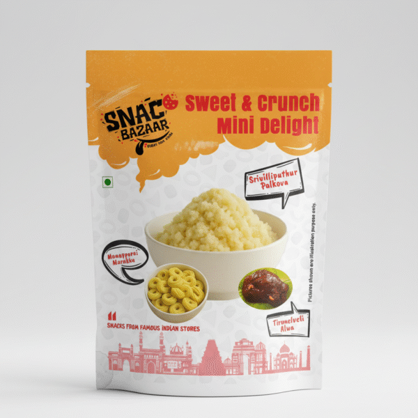 Second image of Sweet & Crunch Mini Delight