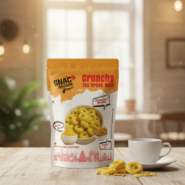 Crunchy Tea Break Mini
