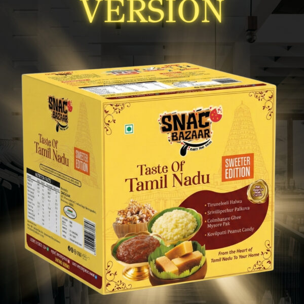 Taste Of TamilNadu - Sweeter Version