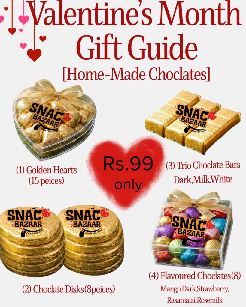 valentine's day offer,snacbazaar