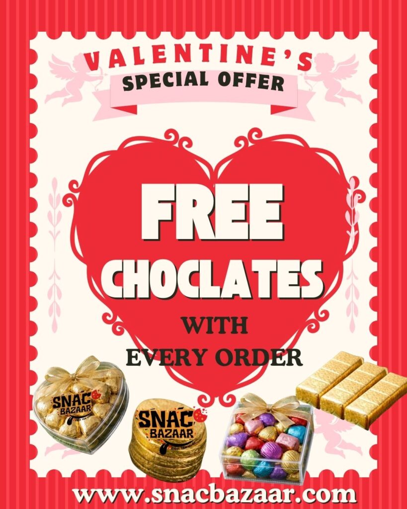 valentines day,snackbazaar